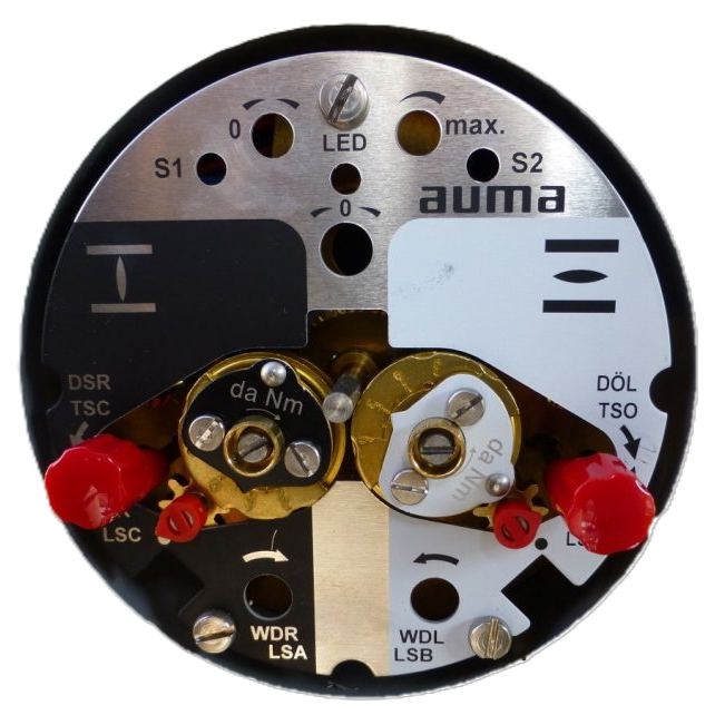 AUMA - 559.0 - Standard control unit