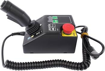 Electrical Control Tech - 1256727 - Control box for overhead crane