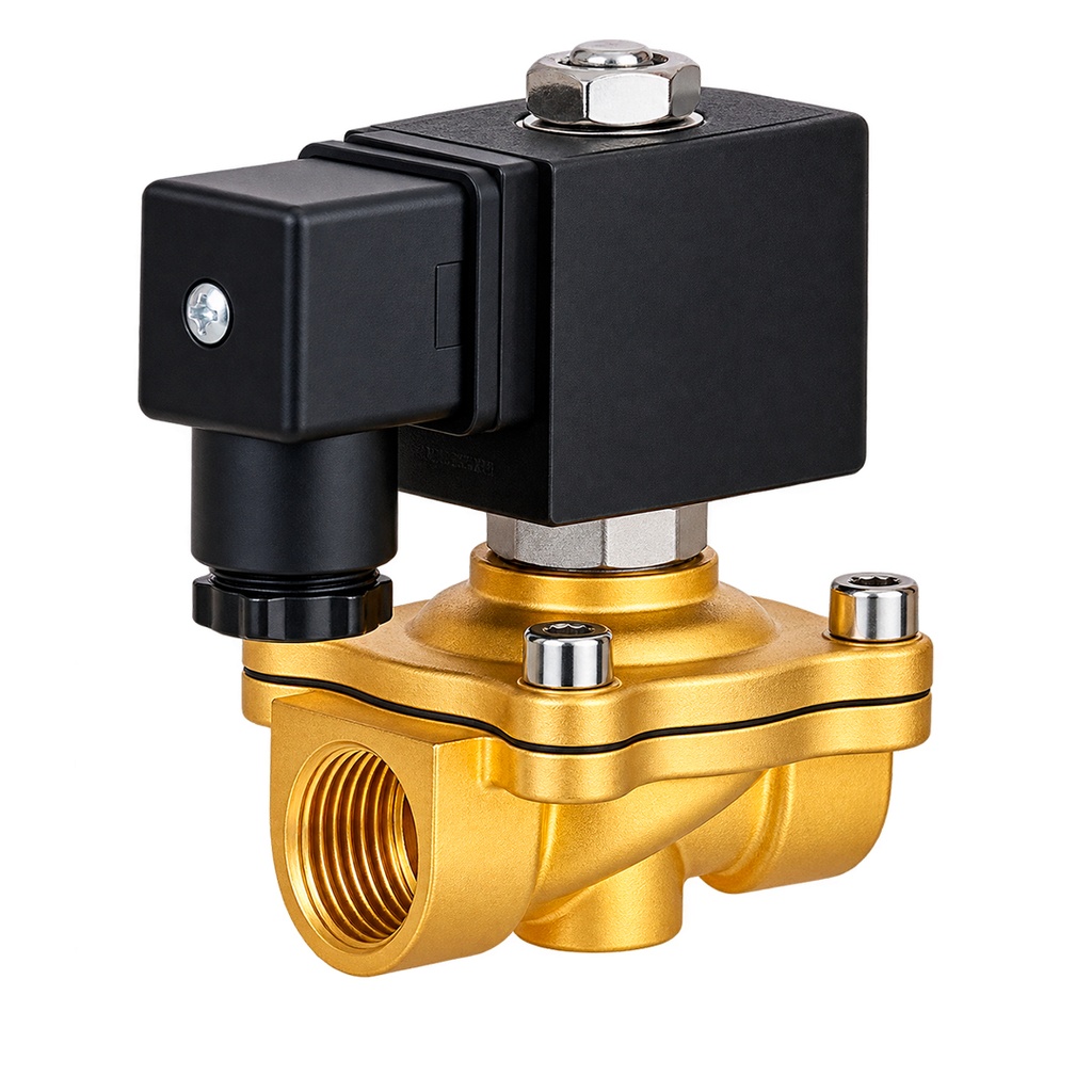 DARHOR COMPANY - 2W31-15-220VAC - Solenoid valve 1/2"NPT 220VAC