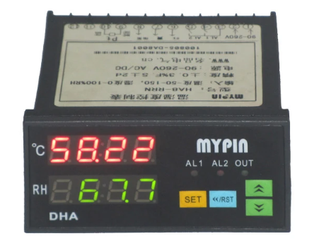 MYPIN - DH8E-NN4DV60DV10 - DC Voltage and Current Meter
