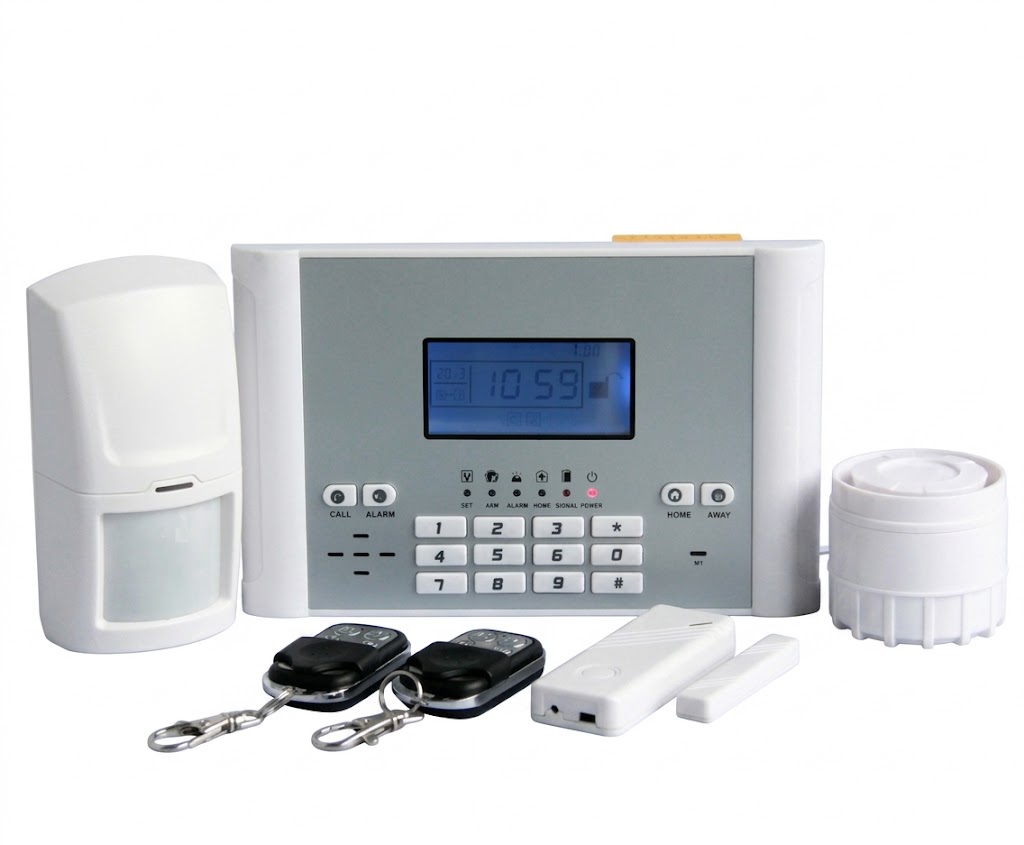 WOLF GUARD - YL007M2C - Smart GSM and SMS alarm panel