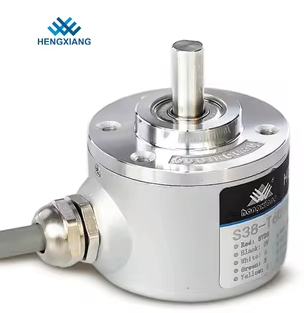 HENGXIANG - S38-Q2E50B6HD - Incremental encoder 50 PPR