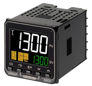 OMRON - E5CC-CX2ASM-80C4 - Controlador de temperatura OMRON