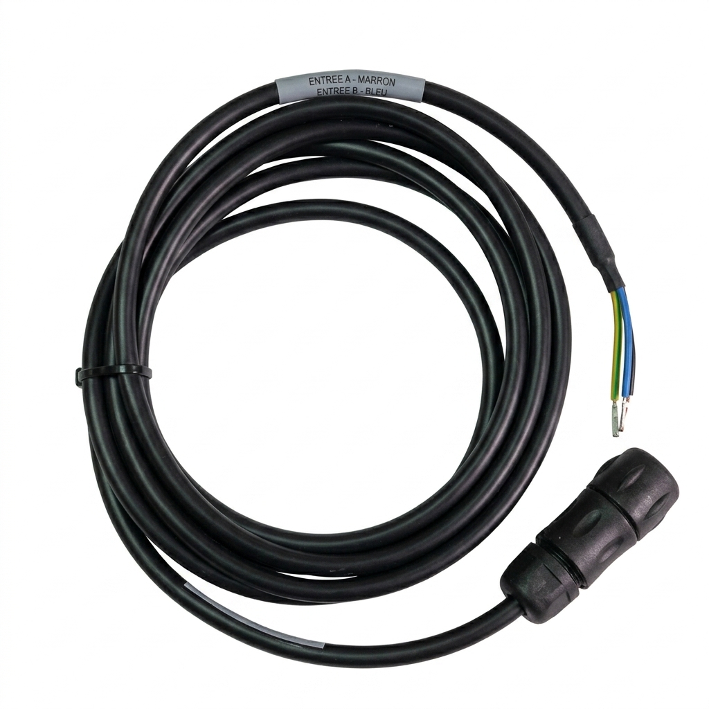 PRIMAYER - RFG-341/1/2 - Digital Input Cable