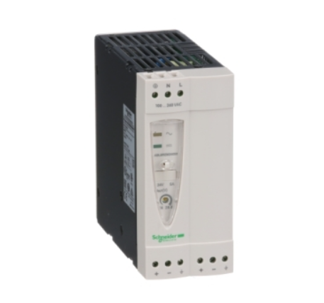 SCHNEIDER ELECTRIC - ABL8REM24050 - Fuente de alimentacion conmutada 24V 5A