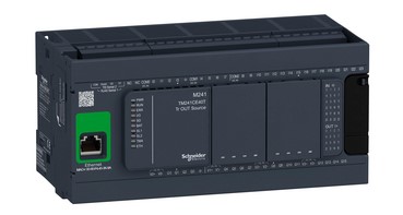 SCHNEIDER ELECTRIC - TM241CE40T - Modicon M241 Controller