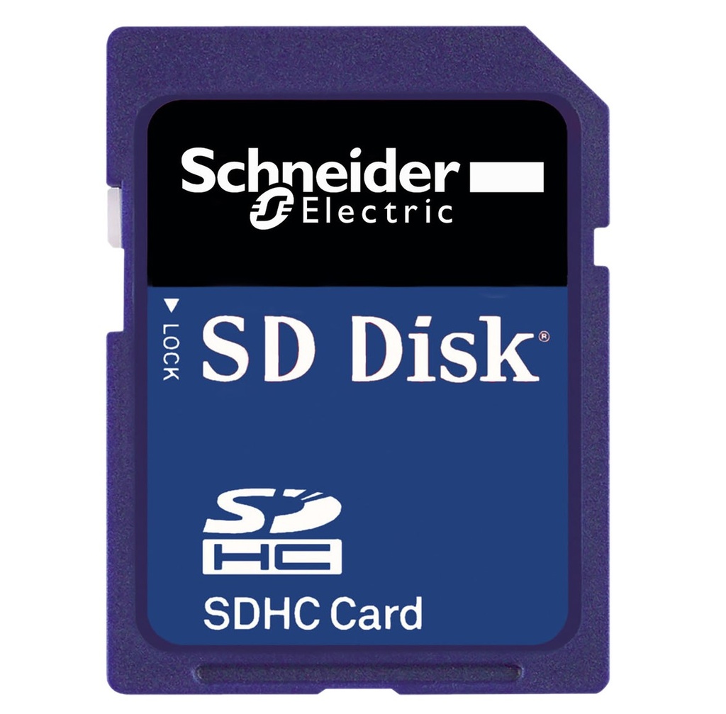 SCHNEIDER ELECTRIC - TMAD1 - Memory Card for M2xx Controllers