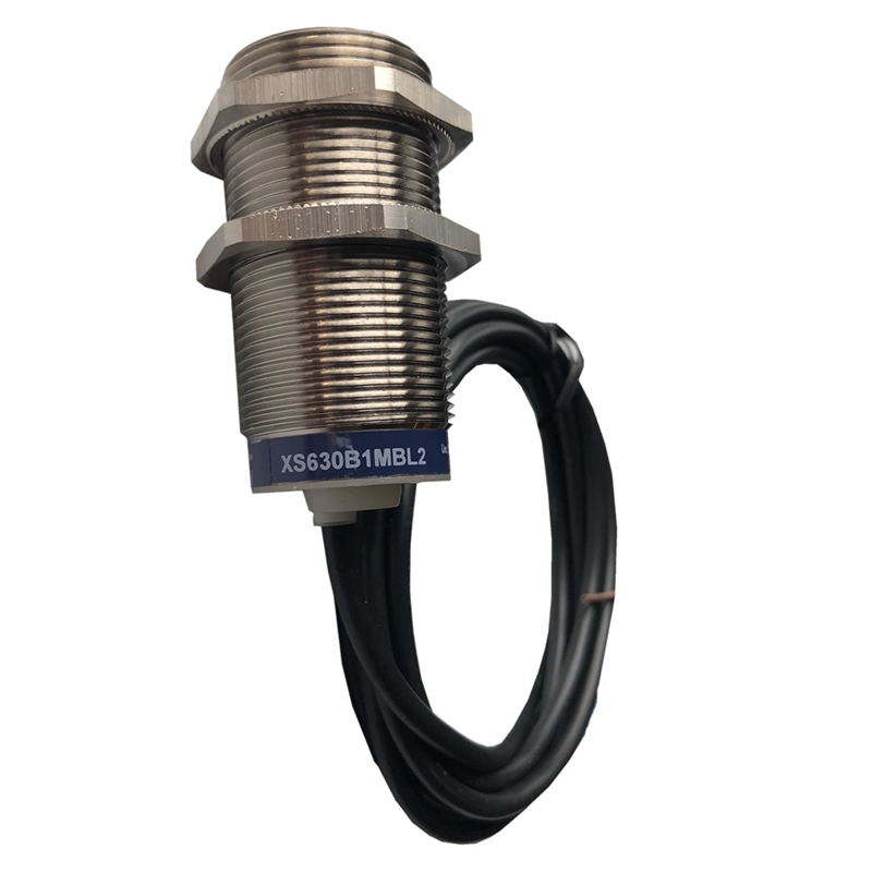 SCHNEIDER ELECTRIC - XS630B1MBL2 - M30 Inductive Proximity Sensor, Sn 15mm