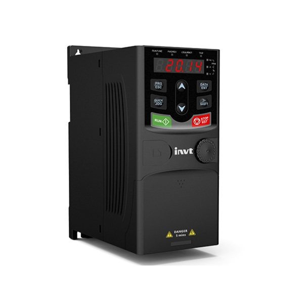 INVT ELECTRIC - GD20-0R7G-S2 - 0.75KW Single-phase 220VAC Frequency Converter