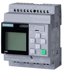 SIEMENS - 6ED1052-1FB08-0BA2 - Logo!8 230 RCE w/display