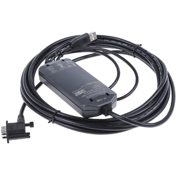 SIEMENS - 6ES7901-3DB30-0XA0 - Cable de programacion para S7-200