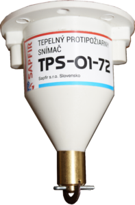TUNGUS - TPS-01-72 - Anti-Fire Thermal Sensor