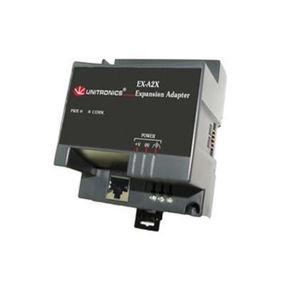 UNITRONICS - EX-A2X - Isolated expansion adapter