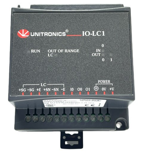 UNITRONICS - IO-LC1 - Module for 1 load cell