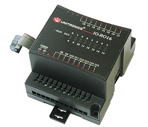 UNITRONICS - IO-RO16 - 16-Output Relay Module