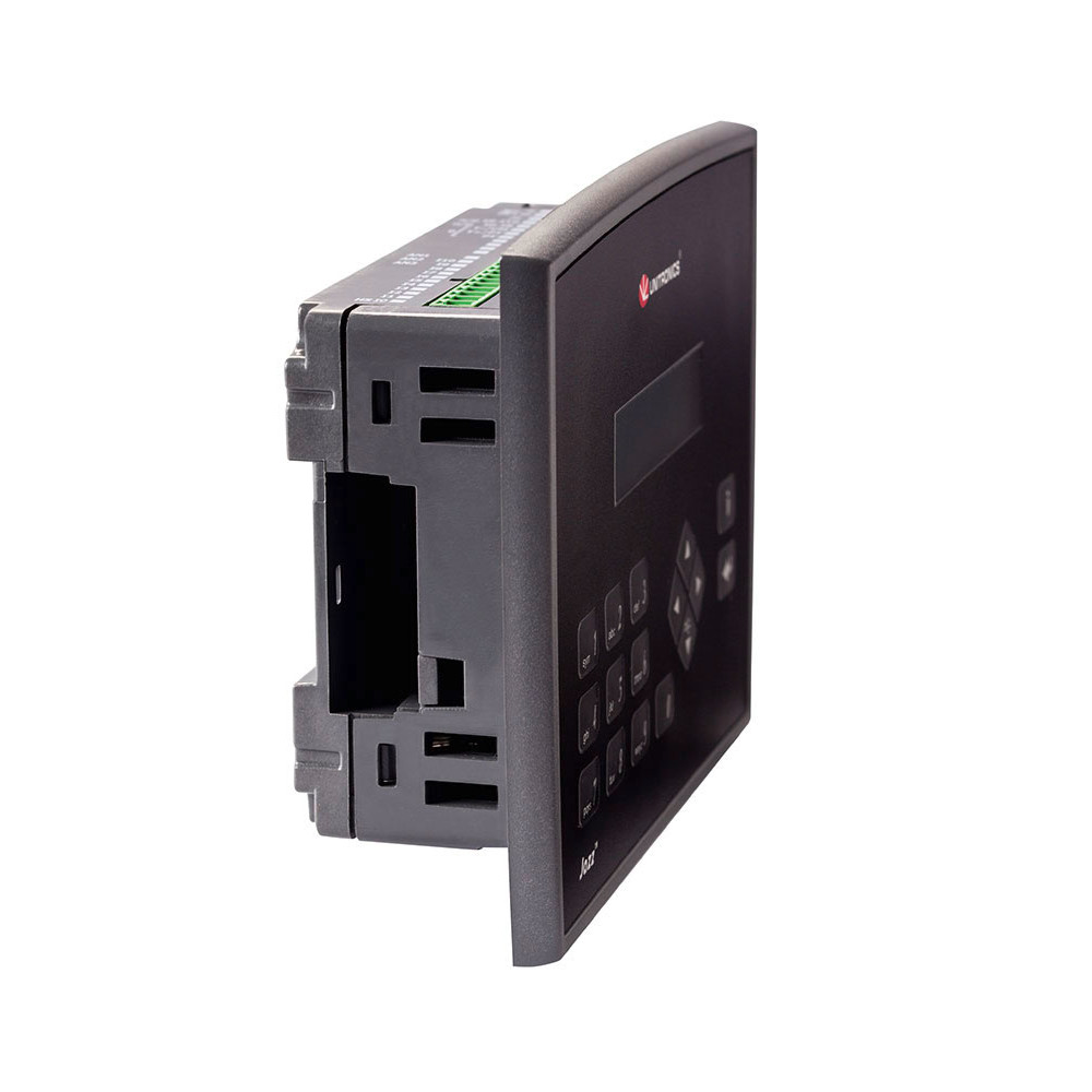 UNITRONICS - JZ20-J-UN20 - Micro OPLC Jazz 9 D,2 D/A,1TC/PT I, 5RO