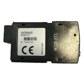UNITRONICS - MJ20-ET1 - Module to add Ethernet port