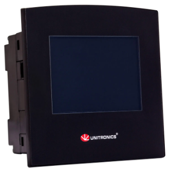 UNITRONICS - SM35-J-R20 - Samba 3,5" 10DI/2DAI/8RO