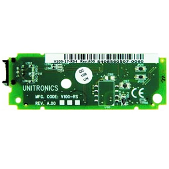 UNITRONICS - V100-17-RS4 - Serial Communication Port