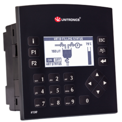 UNITRONICS - V130-J-B1 - OPLC V130 sin entradas/salidas