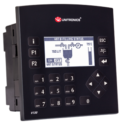 UNITRONICS - V130-J-TR34 - OPLC Vision V130
