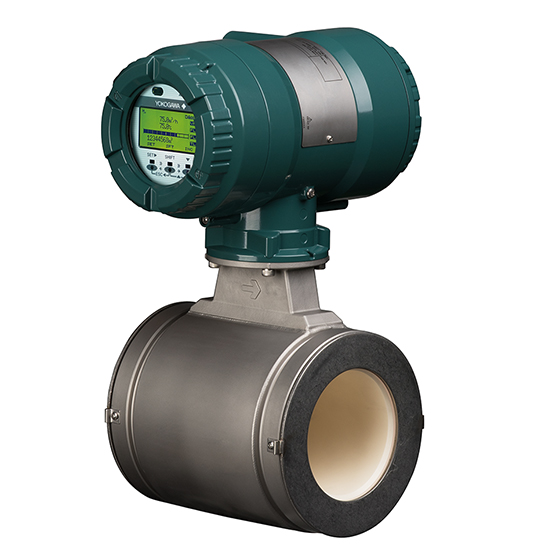 YOKOGAWA - AXG025-GA00AA1AH214B-2JA11 - 1/2" Magnetic Flow Sensor