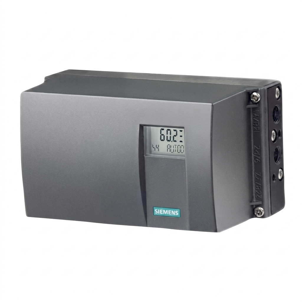 SIEMENS - 6DR5010-0EM01-0AA0 - Posicionador electroneumático