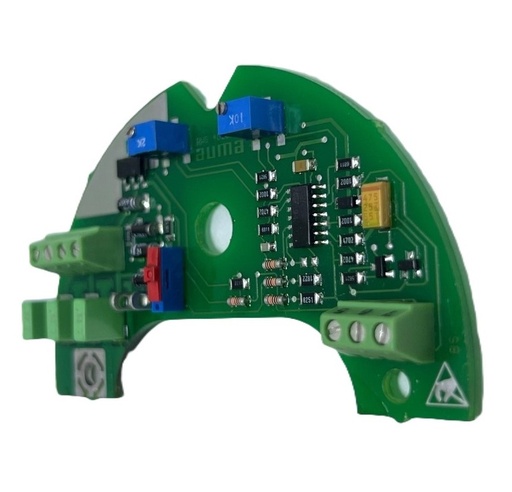[261000] AUMA - Z015.909/01 - Transmitter card for EWG position