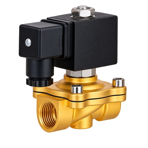 [262004] DARHOR COMPANY - 2W31-15-220VAC - Válvula solenoide 1/2"NPT 220VAC