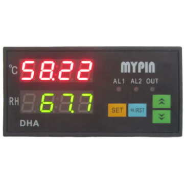 [200003] GEN MAT ELT - MYPIN - DH8-NN4AV600AA5 - Medidor de Voltaje AC y Corriente
