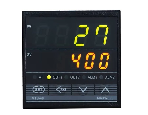 [223000] MAXWELL - MTB-48-D-N-2-96 - Digital temperature controller (AO)