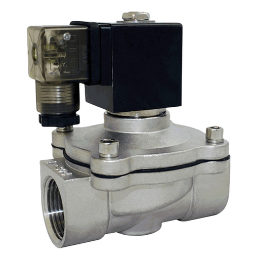 [263000] STC - 2S160-1/2-4-D - Stainless steel solenoid valve