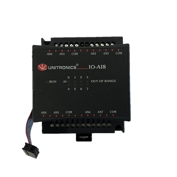 [228009] UNITRONICS - IO-AI8 - Modulo de exp. 8 entradas analogicas