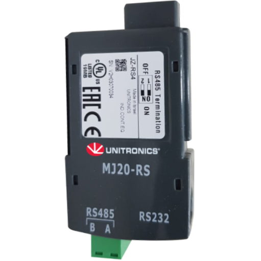[228116] UNITRONICS - JZ-RS4 - COM port kit RS232/RS458
