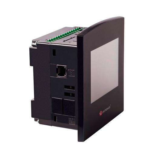 [228201] UNITRONICS - SM35-J-RA22 - PLC y HMI, OPLC SAMBA 3,5" 12DI 2AI 8RO 2AO.