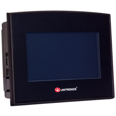 [228202] UNITRONICS - SM43-J-T20 - Samba 4,3" 10DI/2DAI/8RO
