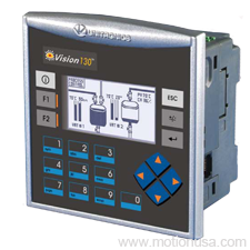 [228311] UNITRONICS - V130-J-TR6 - OPLC Vision V130