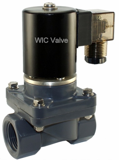 [264000] WIC VALVE - 2PCZ-1/2-110VAC - Solenoid valve 1/2" NC 110VAC
