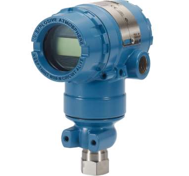 [847001] ROSEMOUNT - 2051TG2A2B21AS5B4I1M5Q4QTHR7 - Pressure transmitter 0-6 kg/cm²