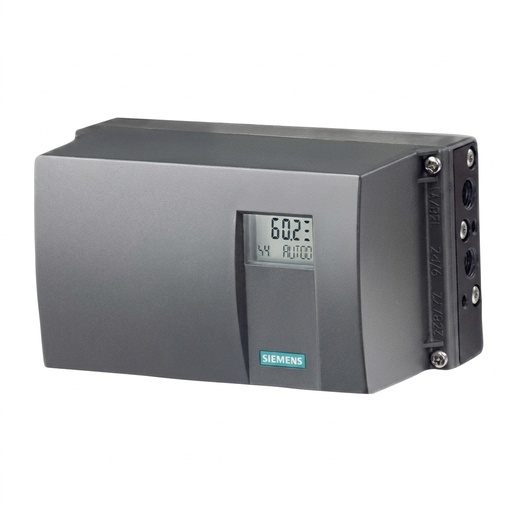 [827001] SIEMENS - 6DR5010-0EM01-0AA0 - Electropneumatic positioner
